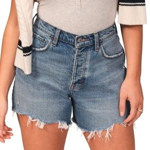 Abercrombie & Fitch Curve Love Dad Short - Sz 31
